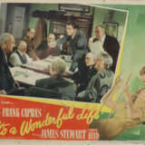 It's a Wonderful Life - Original US-Lobbykarte (Lo… - фото 1