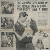 It's a Wonderful Life - Zeitungseite mit Werbeanze… - фото 2