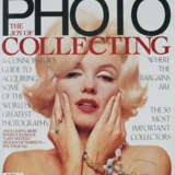 American Photo Magazine mit Autogramm von Bert Ste… - фото 1