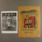 Joe DiMaggio - 2-tlg. Memorabilia-Set zur amerikan… - фото 1