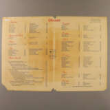 Joe DiMaggio - 2-tlg. Memorabilia-Set zur amerikan… - фото 2