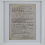 Johnny Cash - Signiertes Faksimile des handschrift… - photo 1