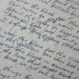 Johnny Cash - Signiertes Faksimile des handschrift… - photo 2