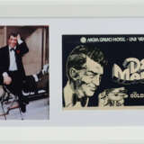 Dean Martin - 2-tlg. Memorabilia-Set Dean Martin (… - photo 1