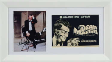 Dean Martin - 2-tlg. Memorabilia-Set Dean Martin (…