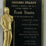Frank Sinatra - Einladung zum 40-jährigen Bühnenju… - фото 1