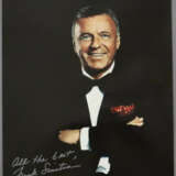 Autogramm-Aufdruck Frank Sinatra - Farbfotografie … - фото 1