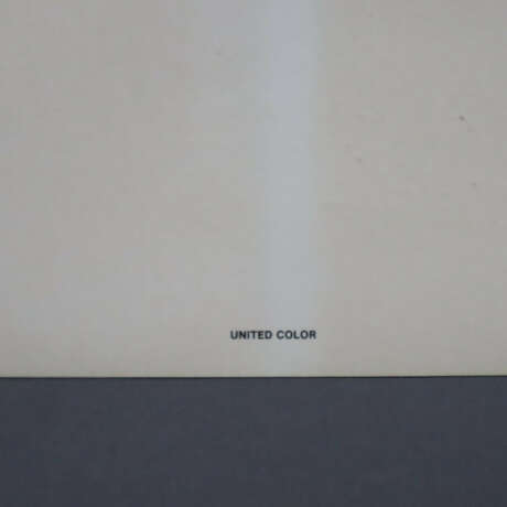 Autogramm-Aufdruck Frank Sinatra - Farbfotografie … - фото 2 Autogramm-Aufdruck Frank Sinatra - Farbfotografie … - фото 2