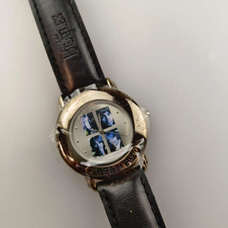 The Beatles-Armbanduhr von Apple Corps LTD - 1996,… - photo 2