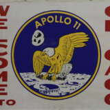 APOLLO XI - "Welcome to Chicago", US-Eventplakat m… - photo 1
