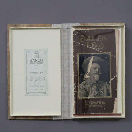 Buffalo Bill - von William Frederick Cody, genannt… - photo 1