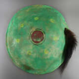 Kriegsschild - Crow Nation (Apsáalooke Nation) zug… - photo 1