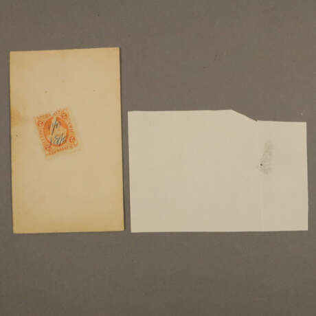 Wyatt Earp - Signatur von Wyatt Berry Stapp Earp (… - photo 2