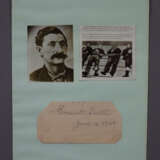 Emmet Dalton - Signatur von Emmet Dalton (1871-193… - photo 1