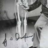 Autogramm Hoimar von Ditfurth - s/w Pressefoto von… - фото 2