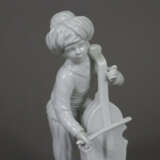 Zwei Musiker aus der Türkenkapelle - Triangel und … - photo 2