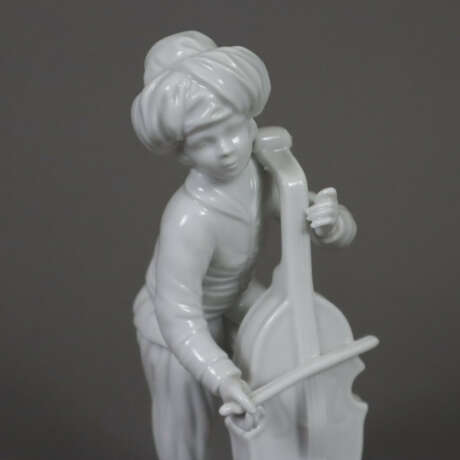 Zwei Musiker aus der Türkenkapelle - Triangel und … - photo 2 Zwei Musiker aus der Türkenkapelle - Triangel und … - photo 2