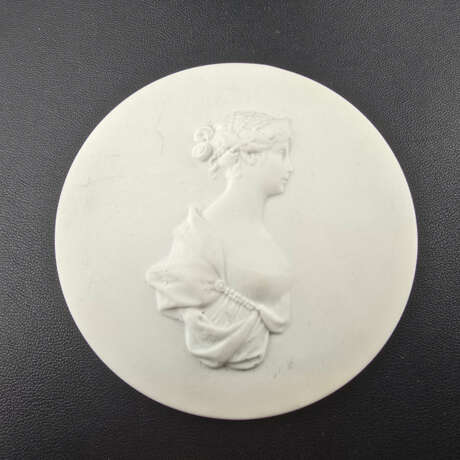 Portraitmedaille "Königin Luise" - KMP Berlin, Ent… - фото 1 Portraitmedaille "Königin Luise" - KMP Berlin, Ent… - фото 1