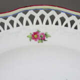 Dessertteller - KPM Berlin, Porzellan, glasiert, F… - фото 2