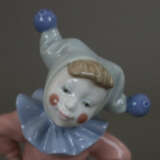 Zwei niedliche Kinderfiguren als Harlekine - Nao/L… - фото 2