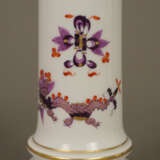 Sieben Kerzenleuchter - Meissen, Porzellan, Dekor … - фото 2