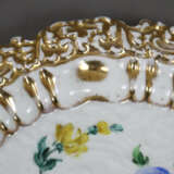 Zierteller - Meissen, Porzellan, Modellnr. "U15", … - Foto 2