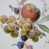 Prunkteller - Meissen, 19.Jh., Porzellan, glasiert… - фото 2