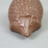 Igel - Meissen, Entwurf: Erich Oehme, Böttgerstein… - фото 2