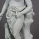 Diana mit Hund - Niderviller, Frankreich, 19./20. … - фото 2