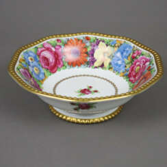 Fußschale - Rosenthal, Bavaria, 1930, Porzellan, i…