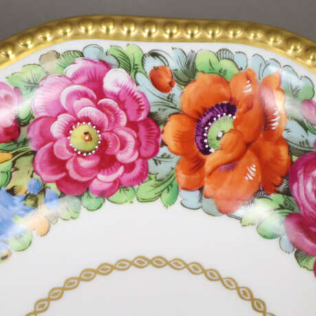 Fußschale - Rosenthal, Bavaria, 1930, Porzellan, i… - фото 2 Fußschale - Rosenthal, Bavaria, 1930, Porzellan, i… - фото 2