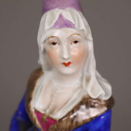 "Marguerite de Flandre" - wohl deutsch um 1900/192… - фото 2