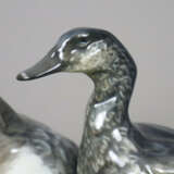 Figurengruppe "Entenpaar" - Rosenthal, Porzellan, … - photo 2