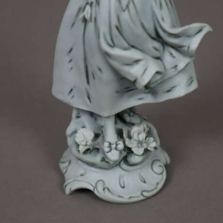 Musizierendes Gärtnerpaar - Rudolstadt-Volkstedt, … - photo 2 Musizierendes Gärtnerpaar - Rudolstadt-Volkstedt, … - photo 2