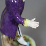 Kleiner Kavalier - Aelteste Volkstedter Porzellanf… - photo 2