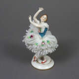 Tänzerin - Aeltester Volkstedter Porzellanfabrik, … - photo 1