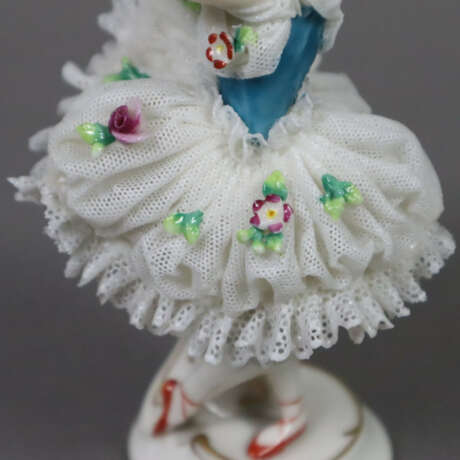 Tänzerin - Aeltester Volkstedter Porzellanfabrik, … - photo 2 Tänzerin - Aeltester Volkstedter Porzellanfabrik, … - photo 2