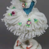 Tänzerin - Aeltester Volkstedter Porzellanfabrik, … - photo 2