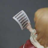 "Engel mit Notenblatt" - Kaiserporzellan, polychro… - фото 2