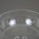 Satz von sechs Sektschalen - Frankreich um 1930, s… - Foto 2