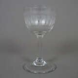 Satz von sechs Likörgläsern - Frankreich um 1930, … - Foto 2