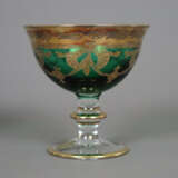 Drei Sektschalen - Interglass Italien, ARTE ITALIC… - photo 2