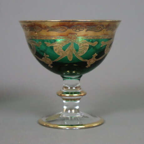 Drei Sektschalen - Interglass Italien, ARTE ITALIC… - Foto 2 Drei Sektschalen - Interglass Italien, ARTE ITALIC… - Foto 2