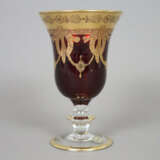 Sechs Weingläser - Interglass Italien, ARTE ITALIC… - photo 2