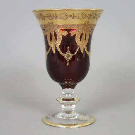 Sechs Weingläser - Interglass Italien, ARTE ITALIC… - Foto 2 Sechs Weingläser - Interglass Italien, ARTE ITALIC… - Foto 2