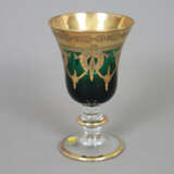 Sechs Weingläser - Interglass Italien, ARTE ITALIC… - photo 2