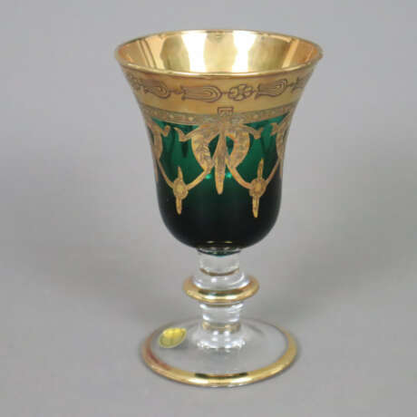 Sechs Weingläser - Interglass Italien, ARTE ITALIC… - Foto 2 Sechs Weingläser - Interglass Italien, ARTE ITALIC… - Foto 2