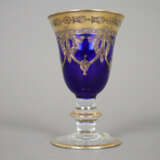 Sechs Likörgläser - Interglass Italien, ARTE ITALI… - photo 2