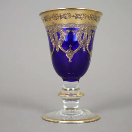 Sechs Likörgläser - Interglass Italien, ARTE ITALI… - Foto 2 Sechs Likörgläser - Interglass Italien, ARTE ITALI… - Foto 2