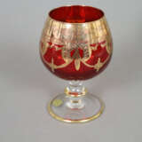 Drei Brandygläser - Interglass Italien, ARTE ITALI… - photo 2